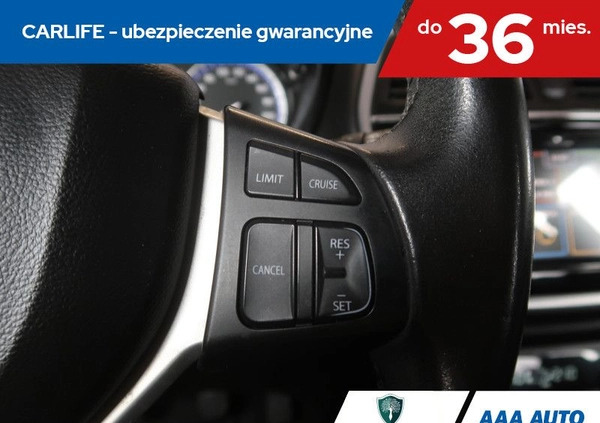 Suzuki SX4 S-Cross cena 60000 przebieg: 91369, rok produkcji 2017 z Malbork małe 326